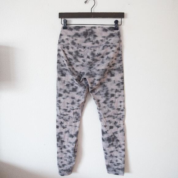 Varley Let's Go High Rise Legging 25 Concrete Leaf - Picture 5 of 7